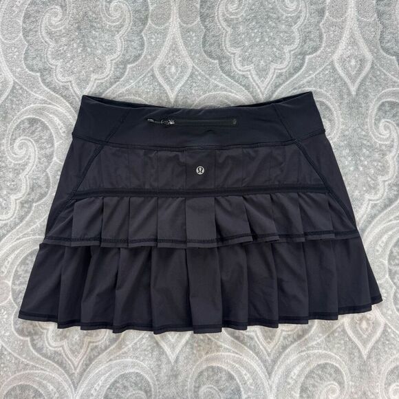 Womens Lululemon Pace Setter Skirt (Tall) - Picture 1 of 3